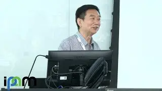 Haomin Zhou - A supervised learning scheme for Hamilton-Jacobi equation via density coupling