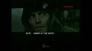 Enemy At The Gates (2002) Bumper - Showtime