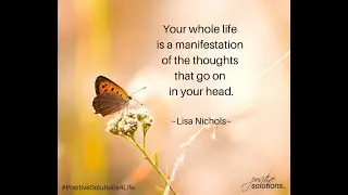 Thoughts are Reality 9 22 20