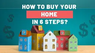 6 Steps To Get Approved For Home Loan 🏡