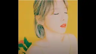 Taeyeon...Lonely Night...Extended Mix...