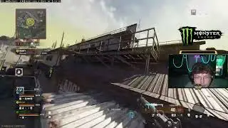 Aydan & Mutex Get SLAMMED by SAME Enemy in Final Circle 1v3
