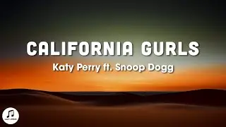 Katy Perry - California Gurls (sped up lyrics) Tiktok ft Snoop Dogg