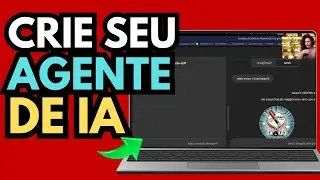 Crie seu próprio AGENTE no ChatGPT (sem copiar ninguém) | 2025
