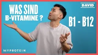 Vitamin B | Hast du einen Mangel?