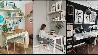 35 Study room Design Ideas  | How to Decorate Your Study Room #tips #Studyroom