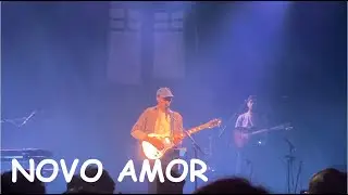 Novo Amor at the Roundhouse