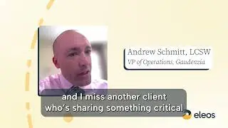 AI Enhances Clinical Notes: Andrew Schmitt on Eliminating Human Bias