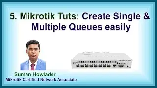 5. Queues Details & Create Single & Multiple  Queues by Simple Command