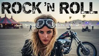 Rebel Lady Rock 🔥 Wild Asphalt Queen #WildAsphaltQueen #RebelLadyRock #RideFearless