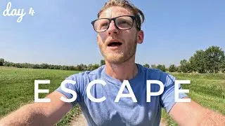 Escaping Europe - Day 4