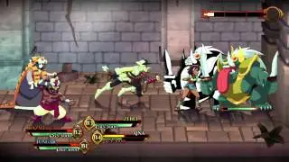 Indivisible Prototype (Steam): EVERYONE DIES