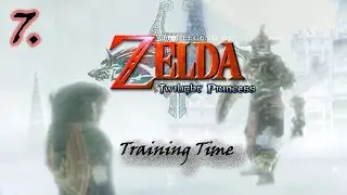 Zelda: Twilight Princess  [7] - Learning some new techniques!