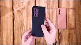 Samsung Z Fold 2 Case Selection