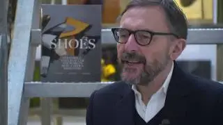 Shoes - Auteur Geert Bruloot aan het woord