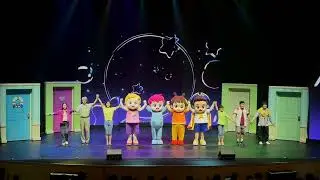 베베핀 뮤지컬 두근두근 새친구 커튼콜 (연세대학교 백주년기념관)