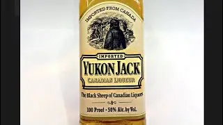 Yukon Jack - dire straits? - 100 proof - rough