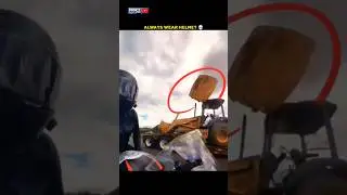 why helmet is compulsory #shorts #ytshorts #princz8050 #rider #bikeride #helmet #vlog #motovlog #fyp