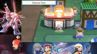 Solaceon Town!