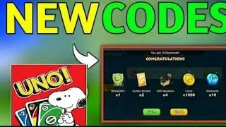 UPDATE⚡UNO Mobile Codes - UNO Mobile Gift Codes 2026 - UNO Redeem Codes - UNO Mobile Game Codes