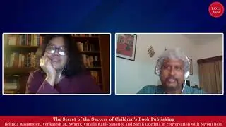 Publishing Perspectives: Episode 7 - The Secret of the Success of Children's Book Publishing