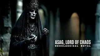 NEOCLASSICAL METAL - ASAG, LORD OF CHAOS