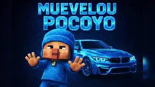 Muevelou pocoyo (Villager Version)