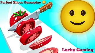 🍆 Perfect Slices gameplay #08 #live #shortslive #shorts #viral #gaming #short #perfectslices