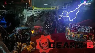 Beating the carrier | ACT : 3 ROCKET PLAN  | GEARS 5