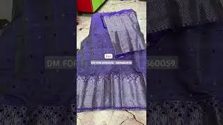 Assam silk lab tested pure silk mark silver guna work kesapat set.Sualkuchi 🧵Handloom products🌿