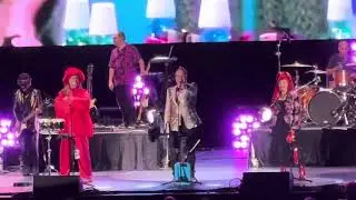 “Dance This Mess Around” - The B-52’s - Austin, TX - November 1, 2025
