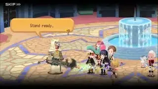Khux (NA): Quest 675 Master Aced + Story