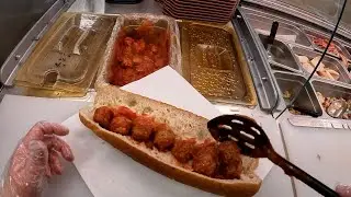 Subway POV: I Didn't Forget The Pickles
