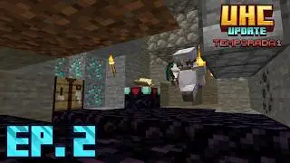 UHC Update T1 | Viaje al centro del mundo