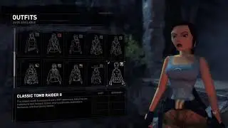 MicGaming Ph - Rise of the Tomb Raider - Classic Lara