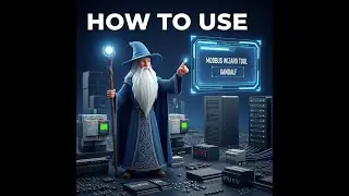 Gandalf Modbus Wizard - Full Tutorial & Download