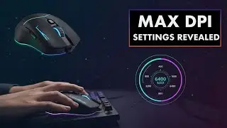 How to Change DPI on Attack Shark X11 &ndash; Easy Sensitivity Adjustment!