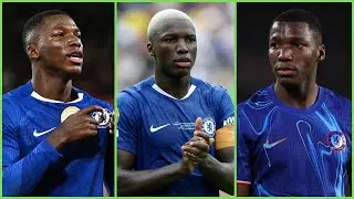 Mois&eacute;s Caicedo Chelsea Free Clips & Scene Pack ~ No Watermark {1080p}