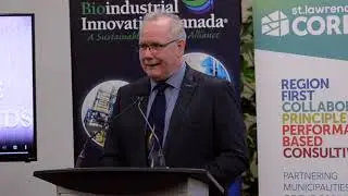 BioIndustrial Innovation Canada Role