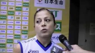 Mondiali 2010: Paola Cardullo