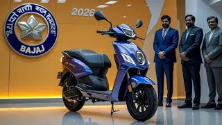 Bajaj Chetak 3503 2026 Launch Details, Top Speed and Battery Range Explained