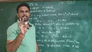 Real Numbers practice bits for APRJC/Polycet -2