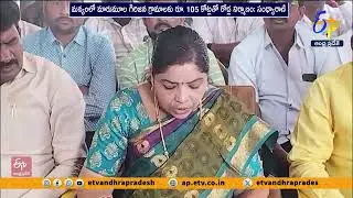 ₹105 Crore Allocated for Road Construction in Tribal Villages | Minister Sandhya Rani