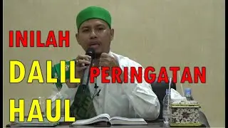 Dalil Peringatan HAUL dalam Alquran | Habib Abdurrahman Assagaf