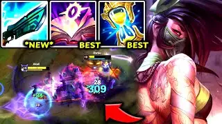 AKALI TOP IS BACK! #1 NEW META BUILD! (AKALI IS A BEAST) - 2026 Akali TOP Gameplay Guide