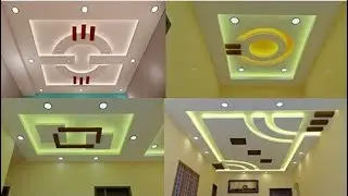Top 200 POP false ceiling design 2022 | Modern false ceiling designs | Bedroom gypsum ceiling