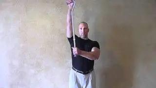 Shoulder 2.1 AAROM-Scaption with cane