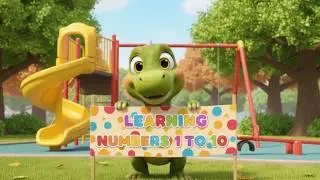 Rexy academy - Numbers Song - Learn to Count from 1 to 10 | Nursery Rhymes and Kids Songs