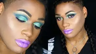 FULL FACE WITH BH COSMETICS | Take me to Brazil, Wild & Alluring & MORE