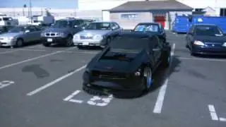 Exclusive Alternate KITT Transformation for Knight Rider Online